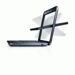 нетбук DELL Inspiron Mini 1090 N550/2/320/Win 7 HP/Black Черный