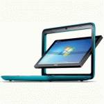 нетбук DELL Inspiron Mini 1090 N550/2/320/Win 7 HP/Blue Голубой