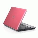 нетбук DELL Inspiron Mini 1110 ULV743/2/160/Win 7 HB/Pink