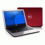 нетбук DELL Inspiron Mini 1210 Z530/1/80/Win XP HE/Red