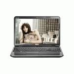 ноутбук DELL Inspiron N5010 i3 330M/4/500/HD5470/Win 7 HB/Black Черный