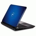 ноутбук DELL Inspiron N5010 i3 370M/3/250/Win 7 HB/Blue