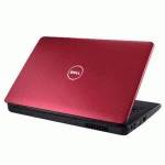 ноутбук DELL Inspiron N5010 P6100/2/250/Linux/Red