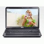 ноутбук DELL Inspiron N7010 i5 480M/4/500/HD5470/Win 7 HB/Mars Black Черный