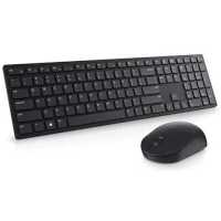 клавиатура и мышь Dell KM5221W 580-AJRV Черный