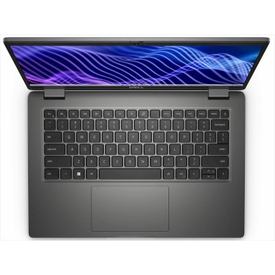 ноутбук Dell Latitude 3440-7853 ENG-wpro Серый