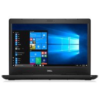 ноутбук Dell Latitude 3480-7628 Черный