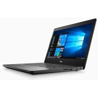 ноутбук Dell Latitude 3480-7628 Черный