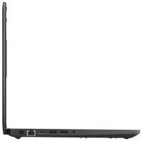 ноутбук Dell Latitude 3480-7628 Черный