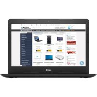 ноутбук Dell Latitude 3490-5744 Черный