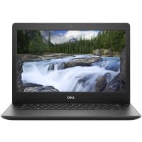ноутбук Dell Latitude 3490-5744 Черный