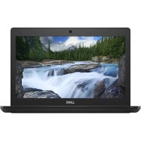 ноутбук Dell Latitude 5290-1450 Черный