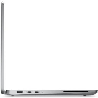 ноутбук Dell Latitude 5350-1243-wpro Серебристый