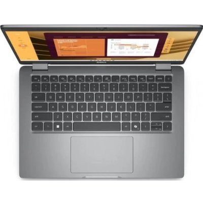 ноутбук Dell Latitude 5350-1243-wpro Серебристый