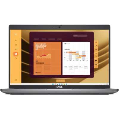 ноутбук Dell Latitude 5450-5855 Серый