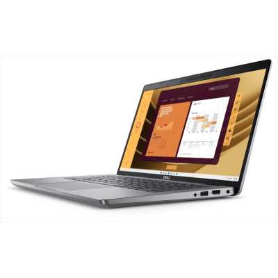 ноутбук Dell Latitude 5450-5855 Серый