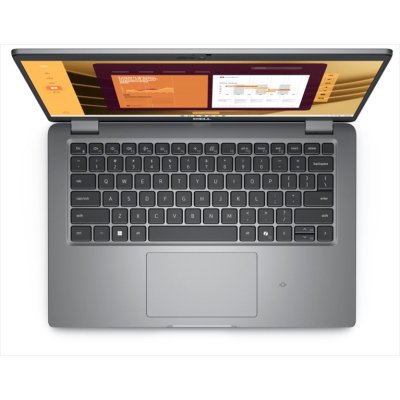ноутбук Dell Latitude 5450-5855 Серый