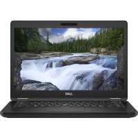 ноутбук Dell Latitude 5490-2707 Черный