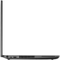 ноутбук Dell Latitude 5500-2576 Черный
