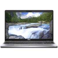 ноутбук Dell Latitude 5510-8985 Черный