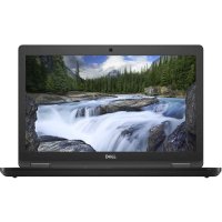 ноутбук Dell Latitude 5590-8140 Черный