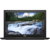 ноутбук Dell Latitude 7290-6832 Черный