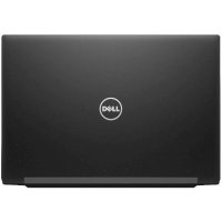 ноутбук Dell Latitude 7290-6832 Черный