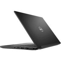 ноутбук Dell Latitude 7290-6832 Черный