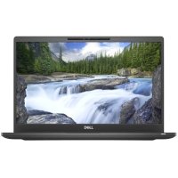 ноутбук Dell Latitude 7300-7203 Черный