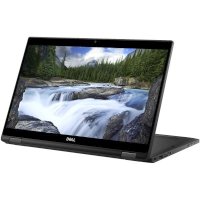 ноутбук Dell Latitude 7390-1665 Черный