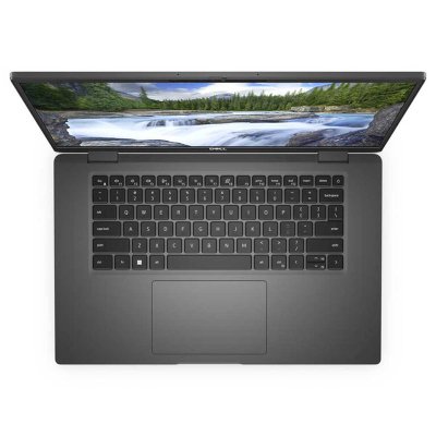 ноутбук Dell Latitude 7530-5655 Серый
