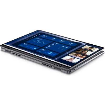 ноутбук Dell Latitude 9450 Ultra 7 165U/32/512/WIN 11P Серый