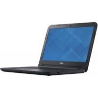 ноутбук DELL Latitude E3440 i3 4010U/4/500/Linux/Black Черный