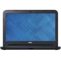 ноутбук DELL Latitude E3440 i5 4200U/4/500/Linux/Black Черный