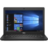 ноутбук Dell Latitude E5280 5280-9569 Черный