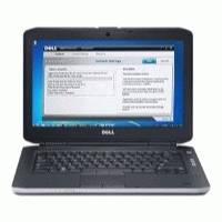 ноутбук DELL Latitude E5430 i3 3110M/4/500/Win 7 Pro Черный