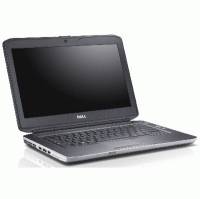 ноутбук DELL Latitude E5430 i5 3210M/4/500/DOS/Black Черный