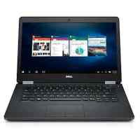 ноутбук Dell Latitude E5470 5470-8180 Черный