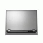 ноутбук DELL Latitude E5510 i3 380M/2/320/DOS/Silver