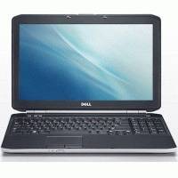 ноутбук DELL Latitude E5520 i5 2520M/2/320/DOS/Silver Серебристый