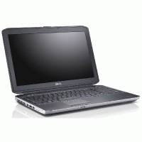 ноутбук DELL Latitude E5530 i3 2328M/4/500/HD3000/Win 7 Pro/Black Черный
