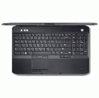 ноутбук DELL Latitude E5530 i5 3360M/4/500/HD4000/Win 7 Pro/Silver Черный