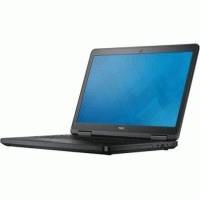 ноутбук DELL Latitude E5540 i5 4300U/4/500/Win 7 Pro/Black CA015LE55402RUS Черный