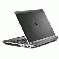 ноутбук DELL Latitude E6220 i3 2330M/4/320/DOS/Black Черный