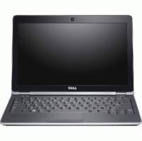 ноутбук DELL Latitude E6230 i3 3120M/4/320/Linux/black Черный