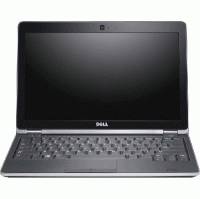 ноутбук DELL Latitude E6230 i3 3130M/4/128/Win 7 Pro/Black Черный