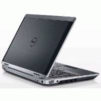 ноутбук DELL Latitude E6320 i5 2520M/2/320/Win 7 HP/Black Черный