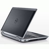 ноутбук DELL Latitude E6320 i5 2520M/2/500/DOS/Silver Серебристый