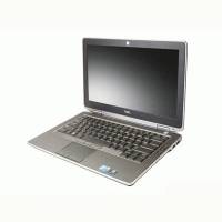 ноутбук DELL Latitude E6320 i7 2640M/4/750/Win 7 Pro/Silver Серебристый