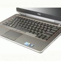 ноутбук DELL Latitude E6320 i7 2640M/4/750/Win 7 Pro/Silver Серебристый